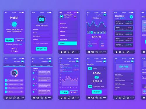 Blockchain Mobile App UI Kit - blockchain-mobile-app-ui-kit-4a69d6dc-18da-4883-8b34-bce12d836be0