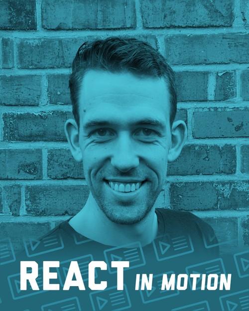 Oreilly - React in Motion - 10000MNLV201729