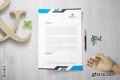 Letterhead