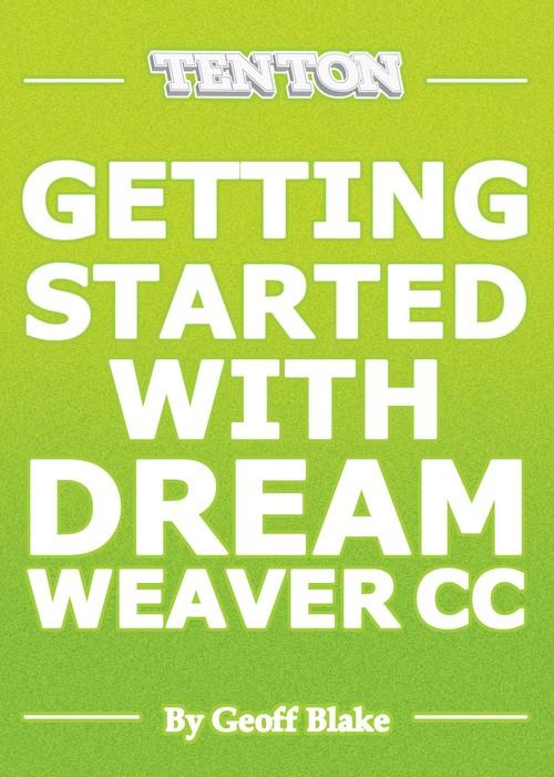 Oreilly - Getting Started With Dreamweaver CC - 10020GSWDWCC