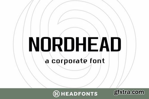 CM - Nordhead Business & Corporate Font 4380075