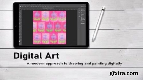 Digital Art a Modern Approach