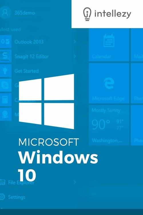 Oreilly - Windows 10 End User Essentials - 12345WIN10ENDEST