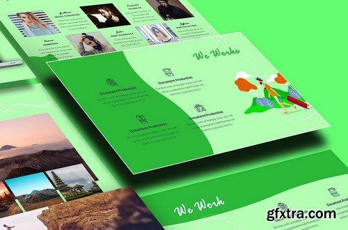 Migive Creative Powerpoint