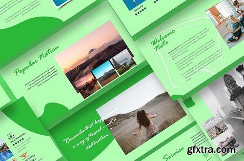 Migive Creative Powerpoint