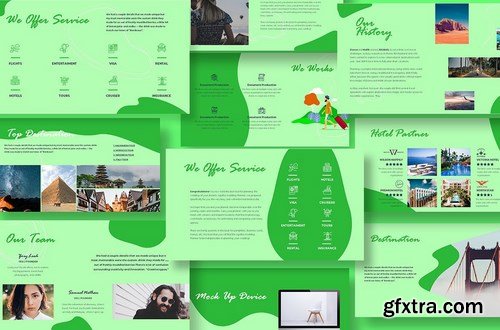 Migive Creative Powerpoint