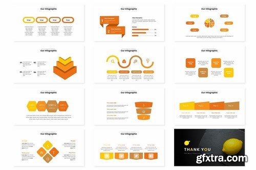 Yelow Grey - Powerpoint Google Slides and Keynote Templates