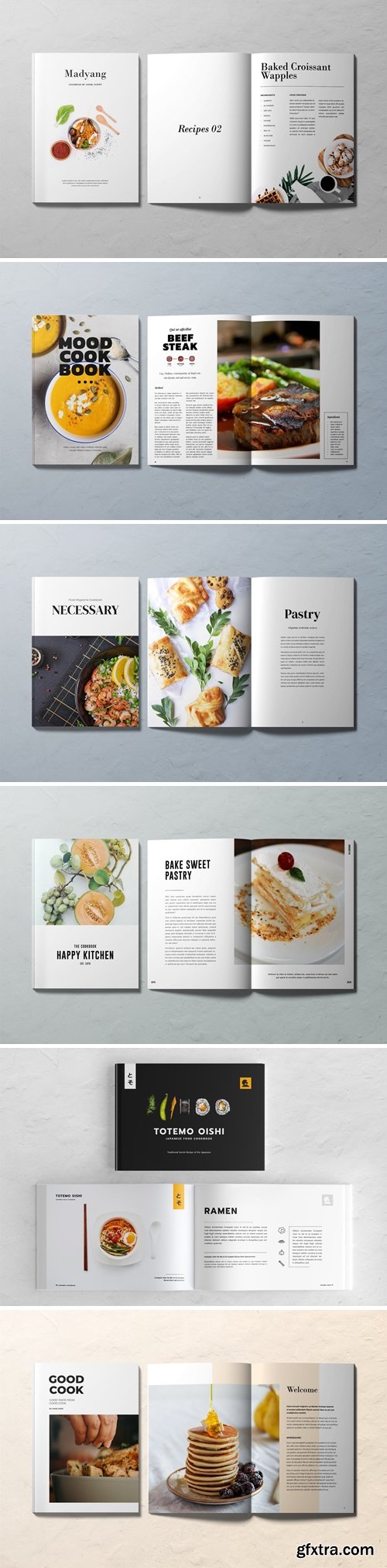 Cookbook Template