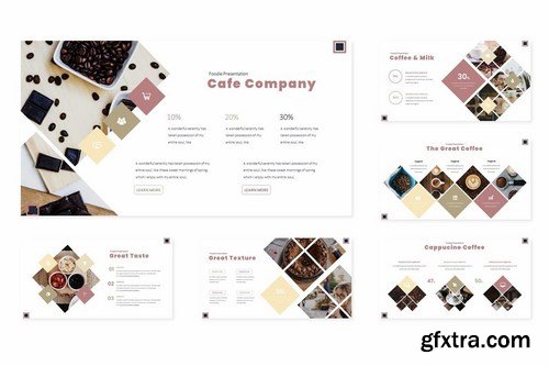 Cofferens - Powerpoint Google Slides and Keynote Templates