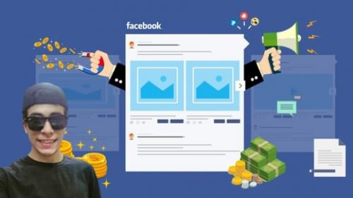 Udemy - New 2020 Complete Facebook Ads Course For Targeted Marketing