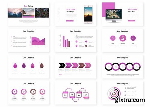 Find - Powerpoint Google Slides and Keynote Templates