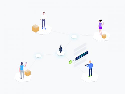 Blockchain Supply Chain - blockchain-supply-chain