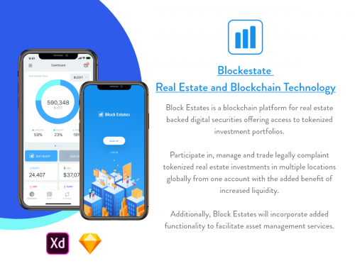 Blockestate Real Estate and Blockchain Technology - blockestate-real-estate-and-blockchain-technology