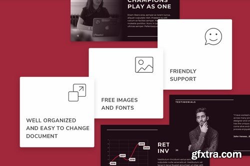 Art Director PowerPoint Presentation Template