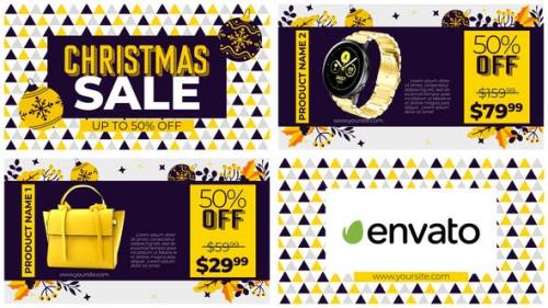 Videohive - Christmas SALE - ver.2