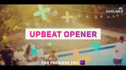 Videohive - Dynamic Promo Opener for Premiere Pro