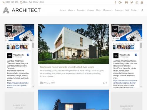 Blog Dual Sidebars Page - Architect WordPress Theme - blog-dual-sidebars-page-architect-wordpress-theme