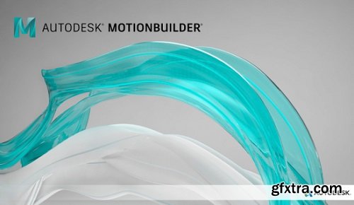 Autodesk MotionBuilder 2020 (x64)