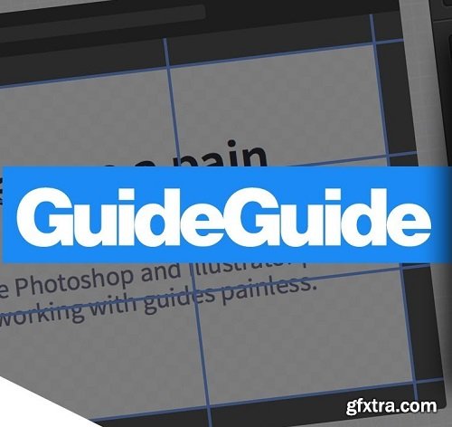 GuideGuide 5.0.20 for Photoshop & Illustrator MacOS