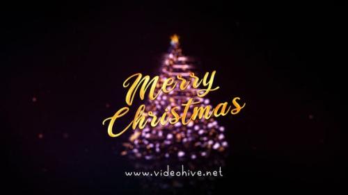 Videohive - Christmas and New Year 3D