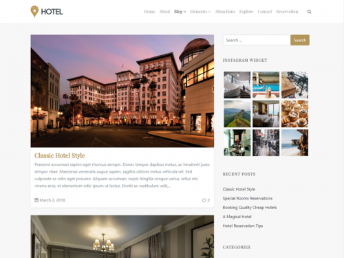 Blog Page - Hotel WordPress Theme - blog-page-hotel-wordpress-theme-11cc72c7-4412-419a-bc11-18c01b43a5d0