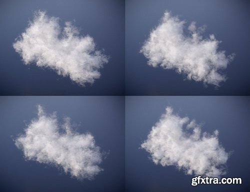 Daz3D - Cloudscape Creator - Material Expansion