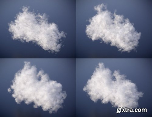 Daz3D - Cloudscape Creator - Material Expansion