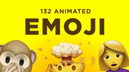 Videohive - Emoji