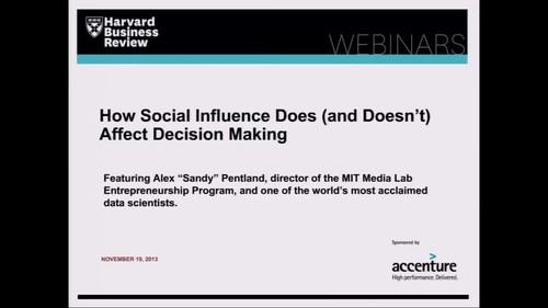 Oreilly - How Social Influence Does (and Doesn't) Affect Decision Making - 3133326710001