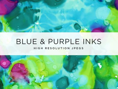 Blue and Purple Inks - blue-and-purple-inks