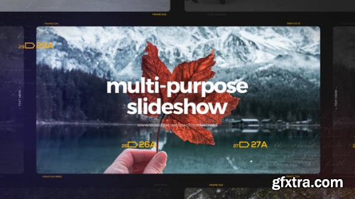 VideoHive Multipurpose Slideshow 25266688