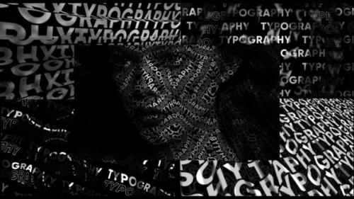 Videohive - Typography Patterns V2