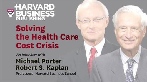 Oreilly - Solving the Health Care Cost Crisis - 32562HBRHV1090