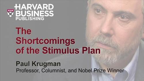 Oreilly - The Shortcomings of the Stimulus Plan - 32562HBRHV1164