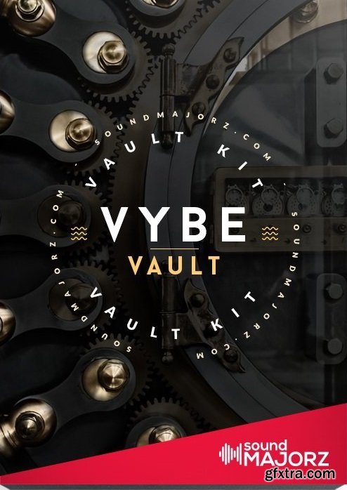 SoundMajorz Vybe Vault Kit WAV