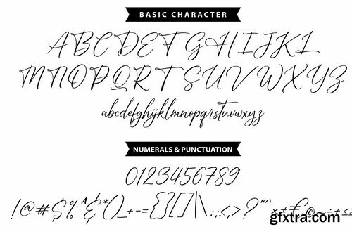 CM - BrightDaily Modern Handwriting Font 4384620