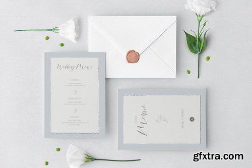 Wedding Invitation Suite