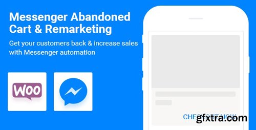 CodeCanyon - CartBack v2.9.2 - WooCommerce Abandoned Cart & Remarketing in Facebook Messenger - 20852369 - NULLED