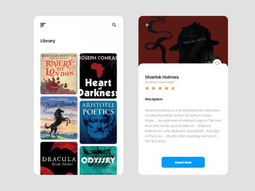 Book Store For iOS - book-store-for-ios