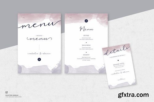 Wedding Invitation