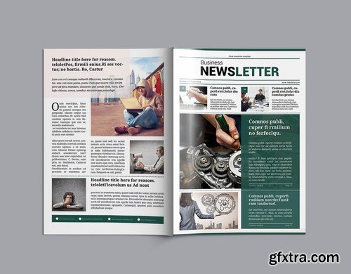 Newsletter Template