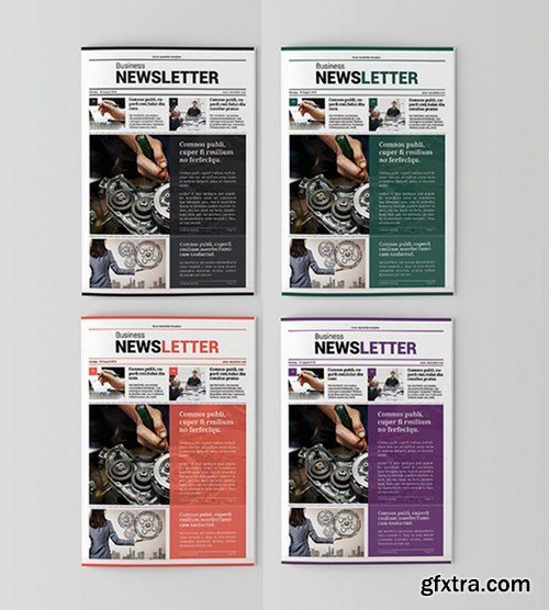 Newsletter Template