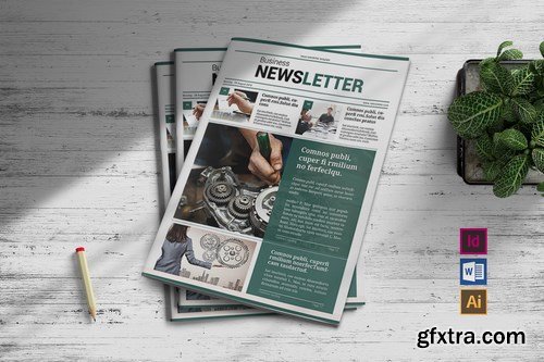 Newsletter Template