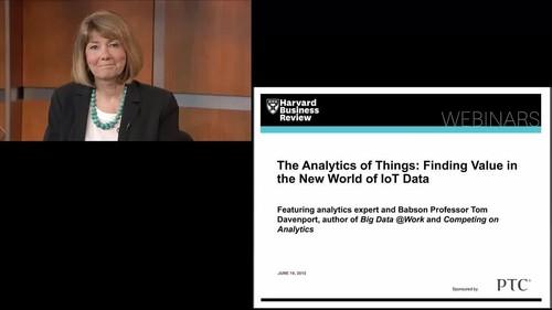 Oreilly - The Analytics of Things: Finding Value in the New World of IoT Data - 4330773346001