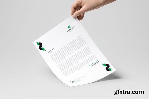 Letterhead