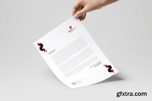 Letterhead