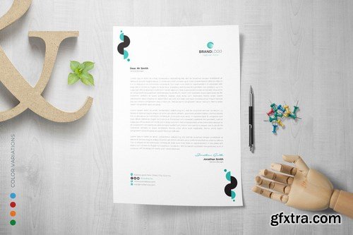 Letterhead