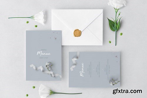 Wedding Invitation Suite