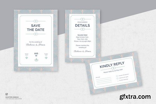 Wedding Invitation