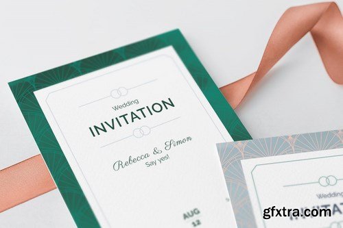 Wedding Invitation